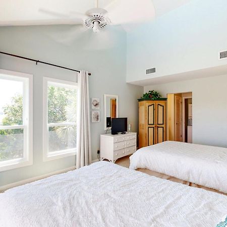 2920 Atrium Villa Seabrook Island Eksteriør billede