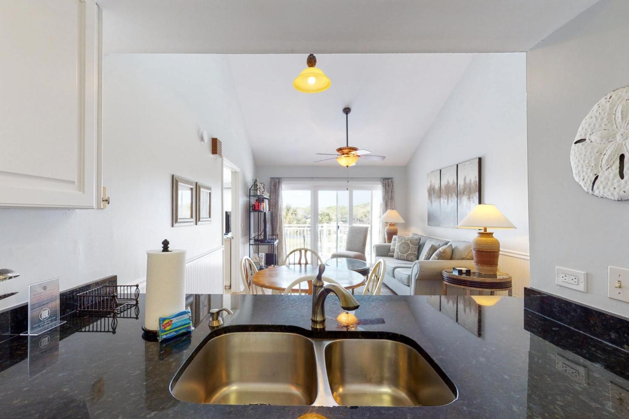 2920 Atrium Villa Seabrook Island Eksteriør billede