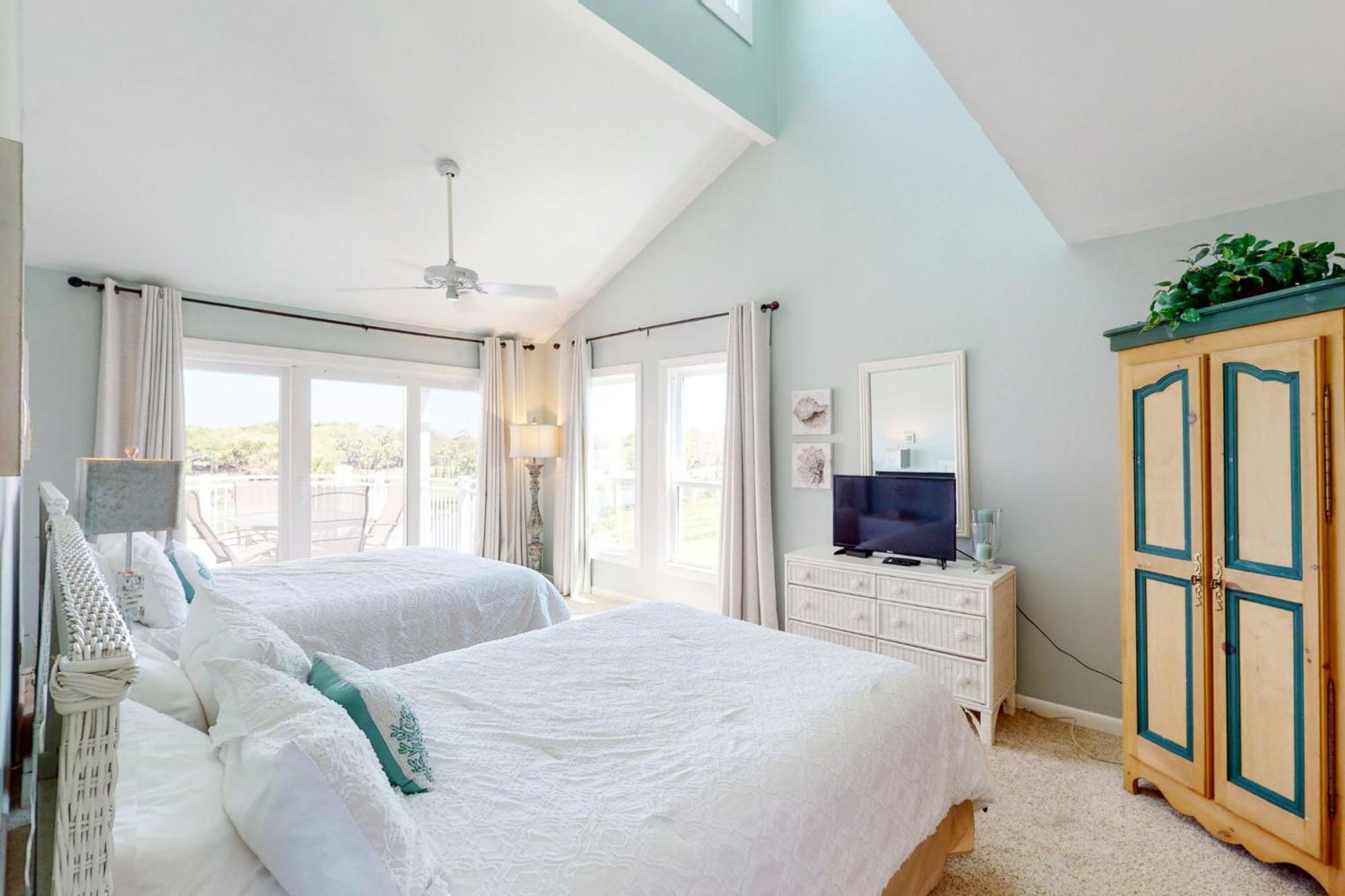 2920 Atrium Villa Seabrook Island Eksteriør billede