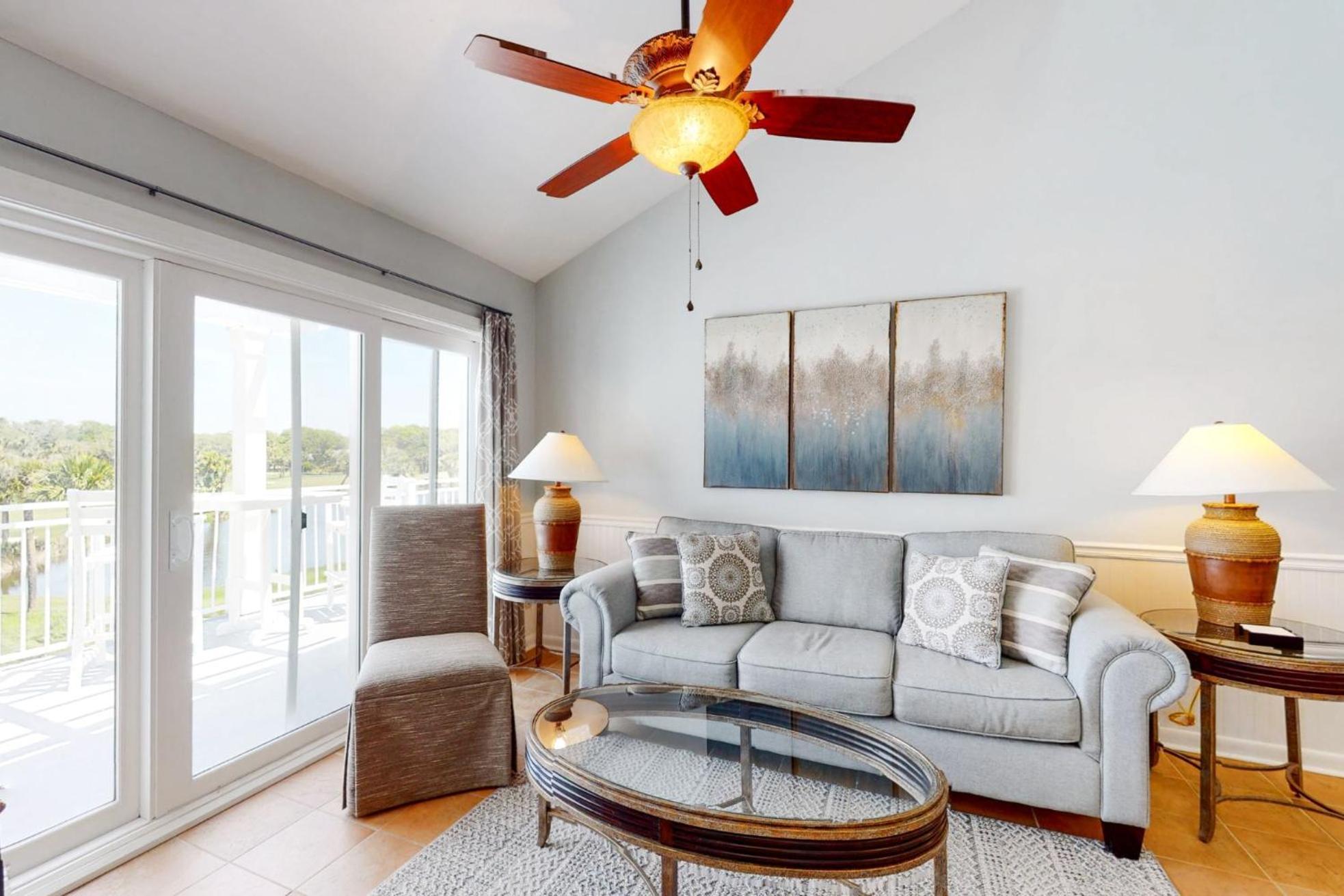 2920 Atrium Villa Seabrook Island Eksteriør billede