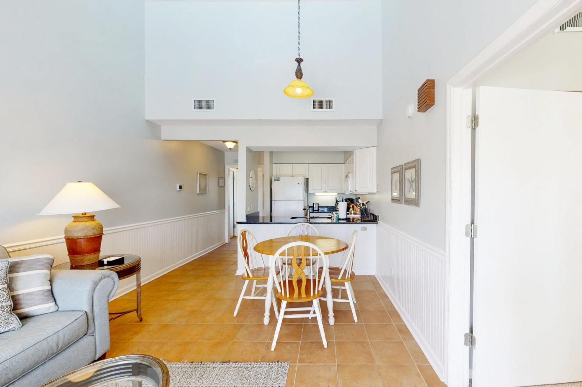 2920 Atrium Villa Seabrook Island Eksteriør billede