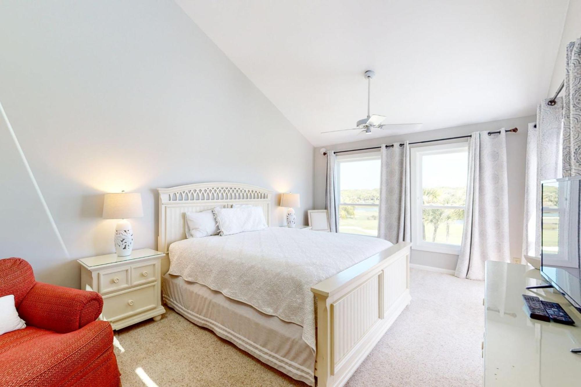 2920 Atrium Villa Seabrook Island Eksteriør billede