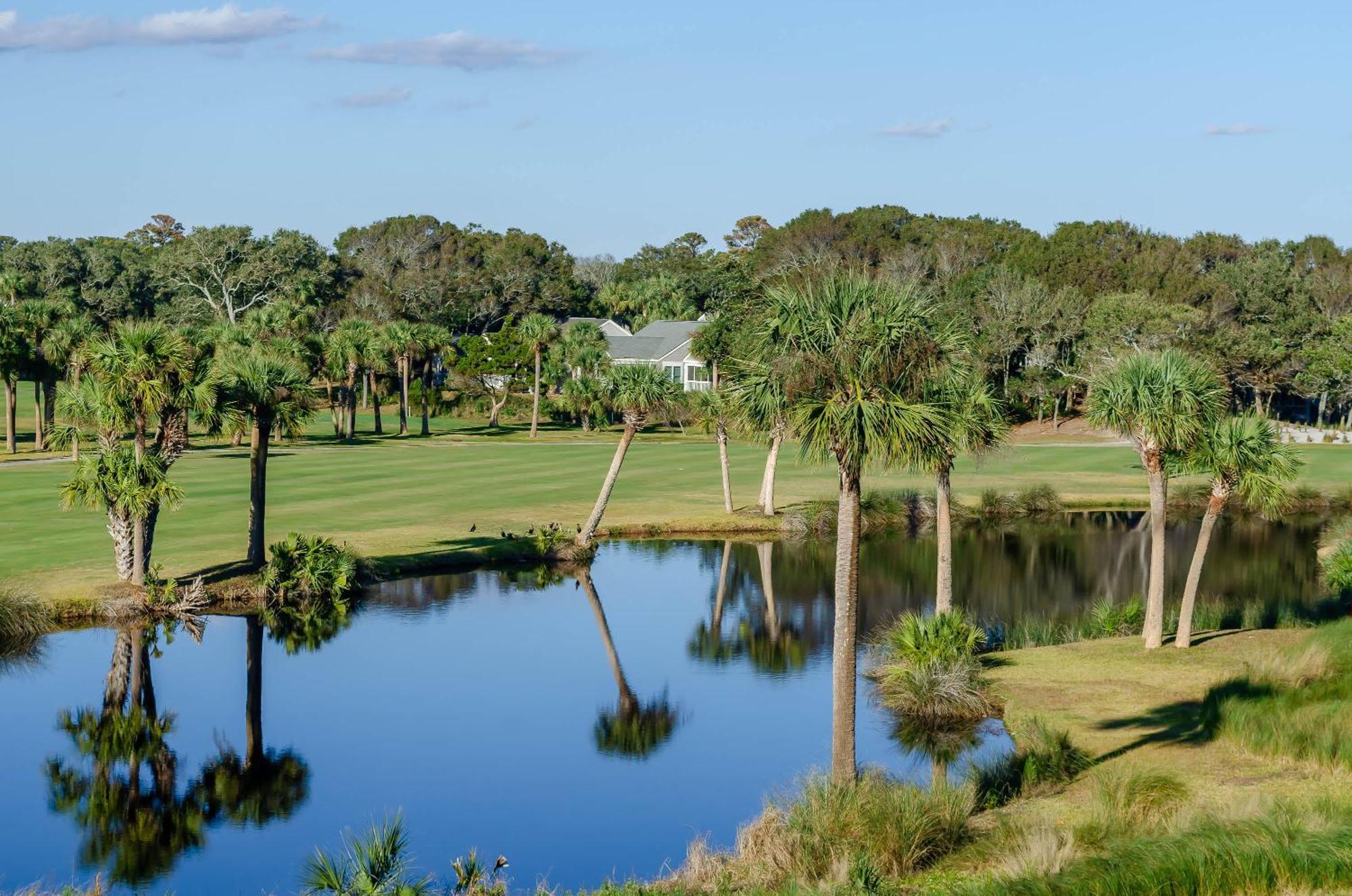 2920 Atrium Villa Seabrook Island Eksteriør billede