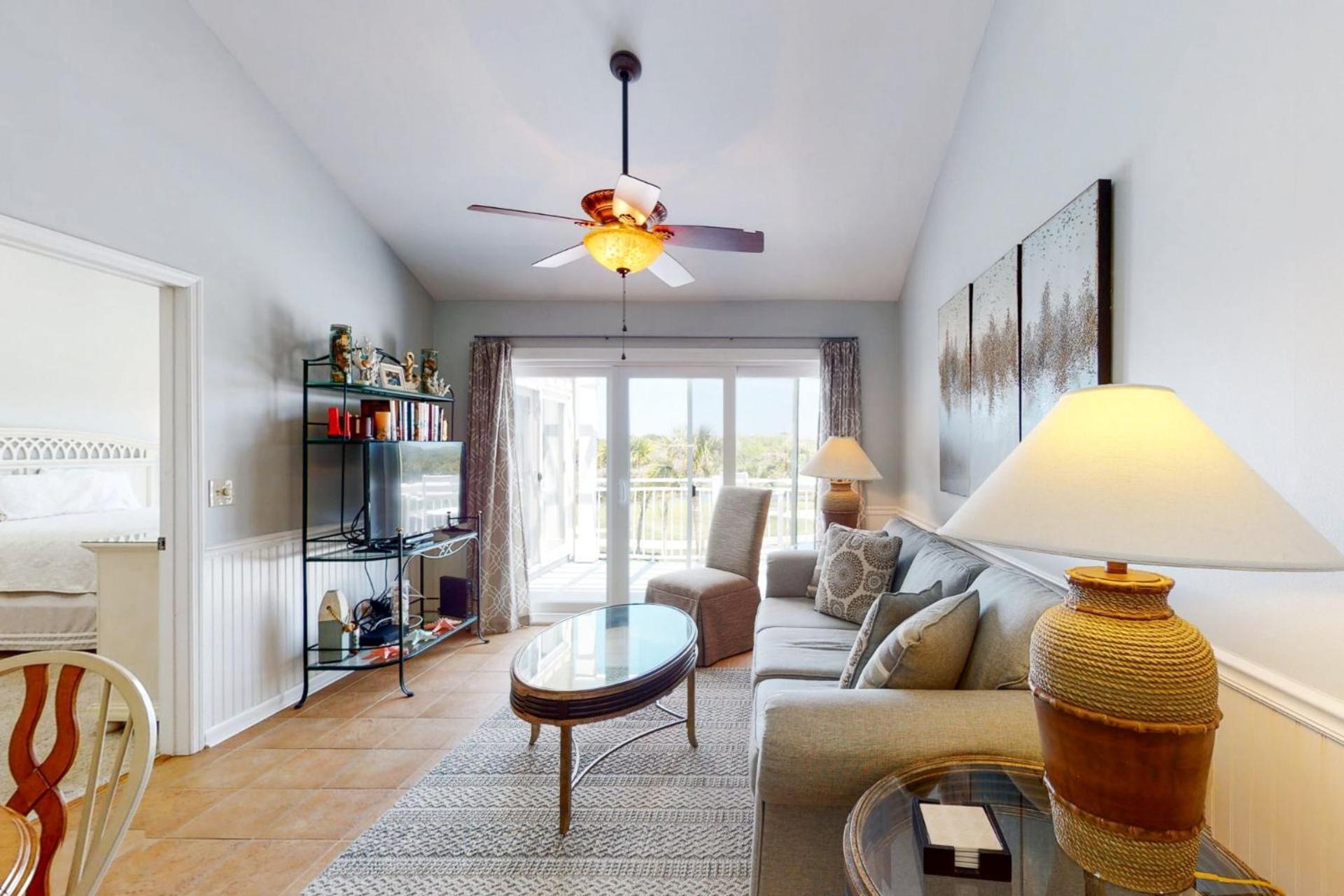 2920 Atrium Villa Seabrook Island Eksteriør billede