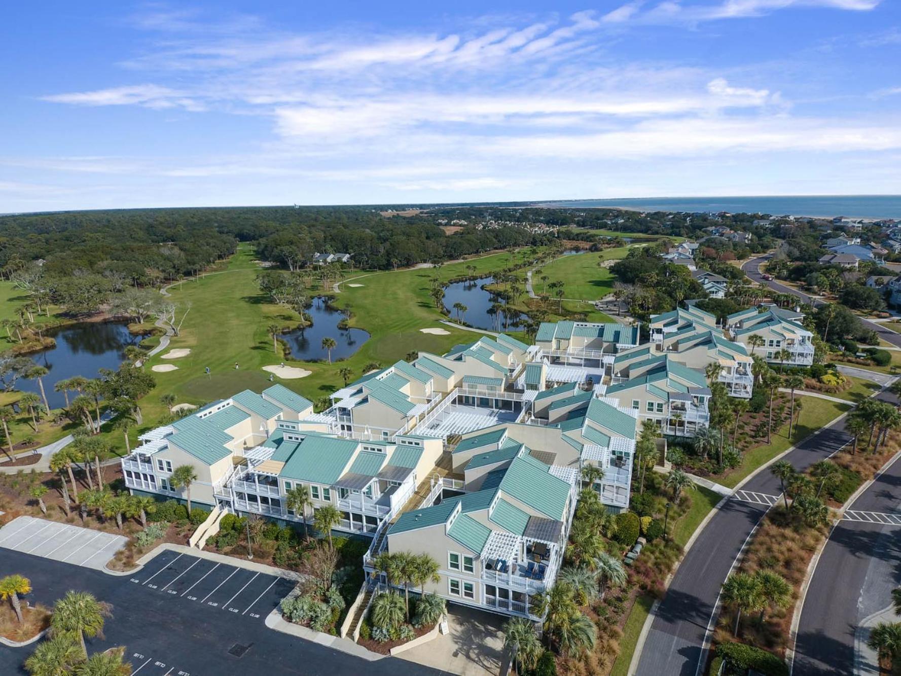 2920 Atrium Villa Seabrook Island Eksteriør billede