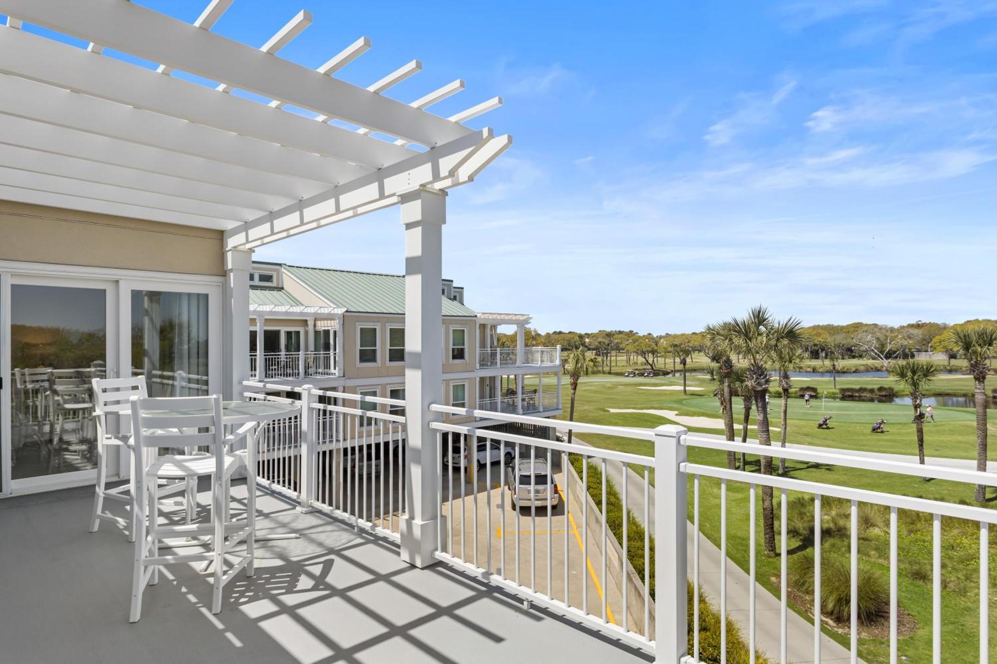 2920 Atrium Villa Seabrook Island Eksteriør billede