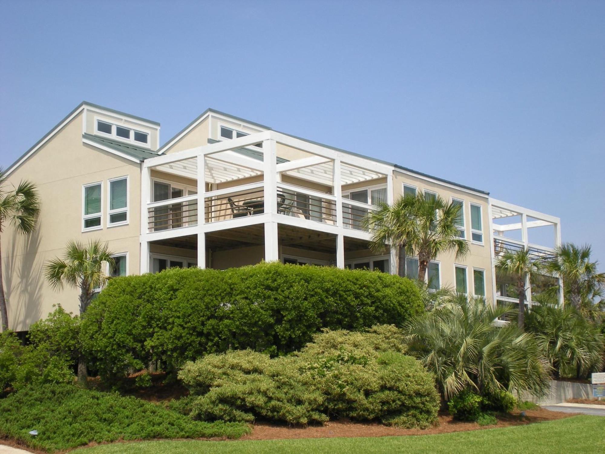 2920 Atrium Villa Seabrook Island Eksteriør billede